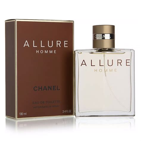 allure chanel uomo fragranza|allure Chanel 100 ml.